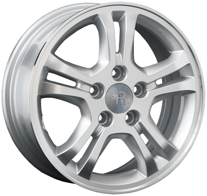 Replica RN140 6.5Jx15 5x114.3 ET43 DIA66.1 S