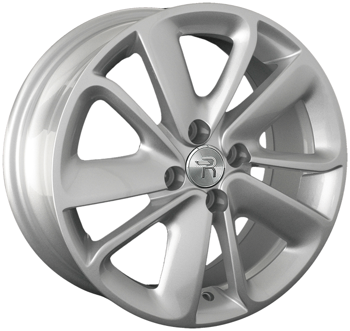 Replica RN168 6.5Jx16 4x100 ET37 DIA60.1 S