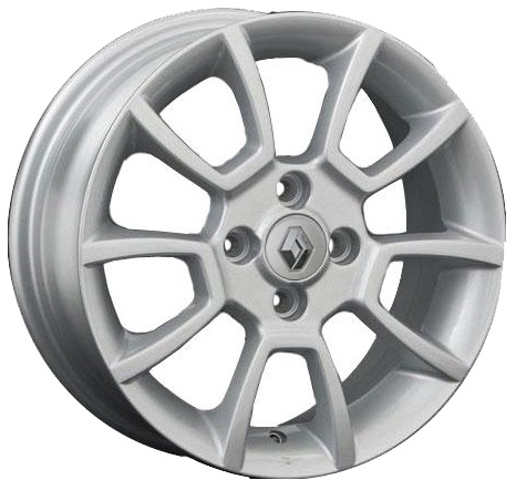 Replica RN17 6Jx15 4x100 ET43 DIA60.1