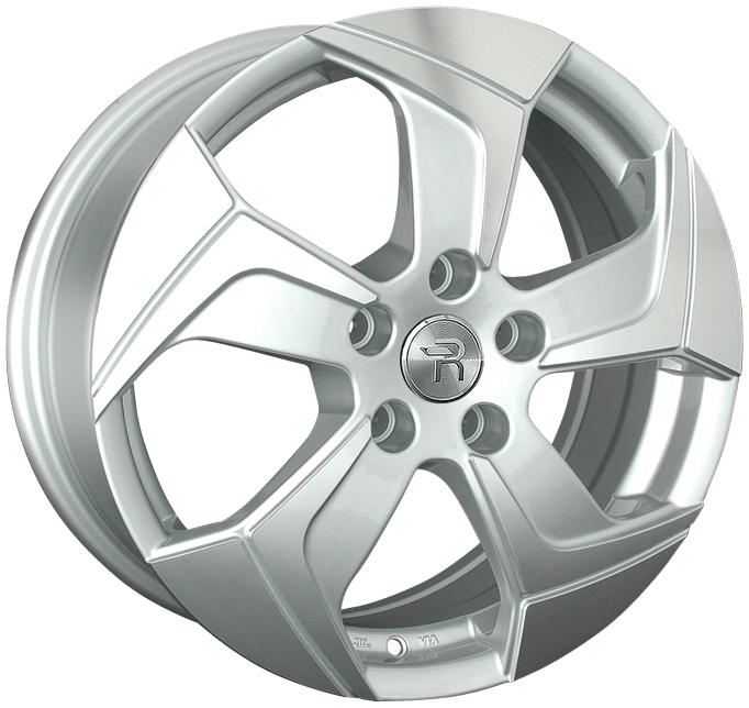 Replica RN172 6.5Jx17 5x114.3 ET50 DIA66.1 SF