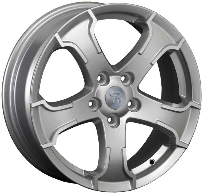Replica RN176 6.5Jx17 5x114.3 ET50 DIA66.1 SF