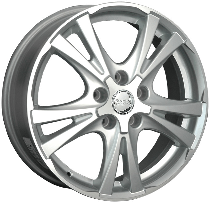 Replica RN180 6.5Jx17 5x114.3 ET50 DIA66.1 SF