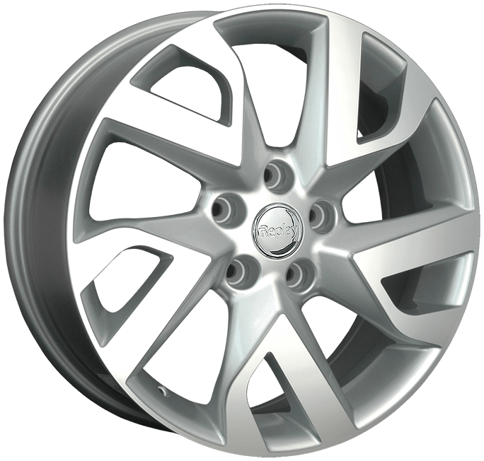 Replica RN181 6.5Jx17 5x114.3 ET50 DIA66.1 SF
