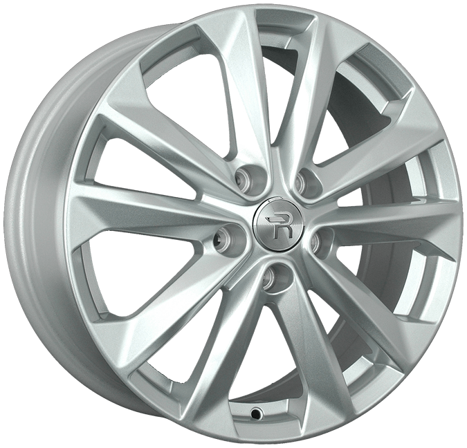 Replica RN188 6.5Jx17 5x114.3 ET40 DIA66.1 S