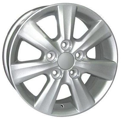 Replica RN19 6.5Jx15 5x114.3 ET43 DIA66.1