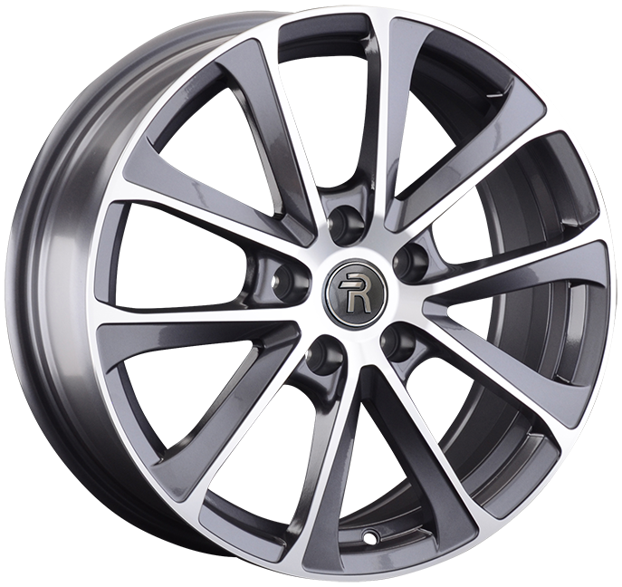Replica RN194 7Jx17 5x114.3 ET35 DIA66.1 GMF