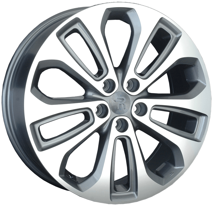 Replica RN200 7.5Jx19 5x114.3 ET50 DIA66.1 GMF