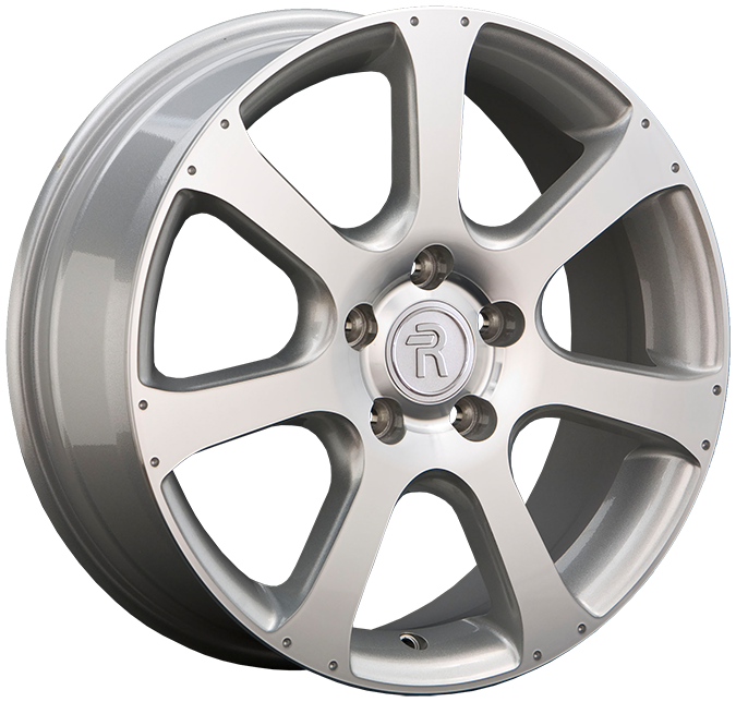 Replica RN206 6.5Jx17 5x114.3 ET50 DIA66.1 SF