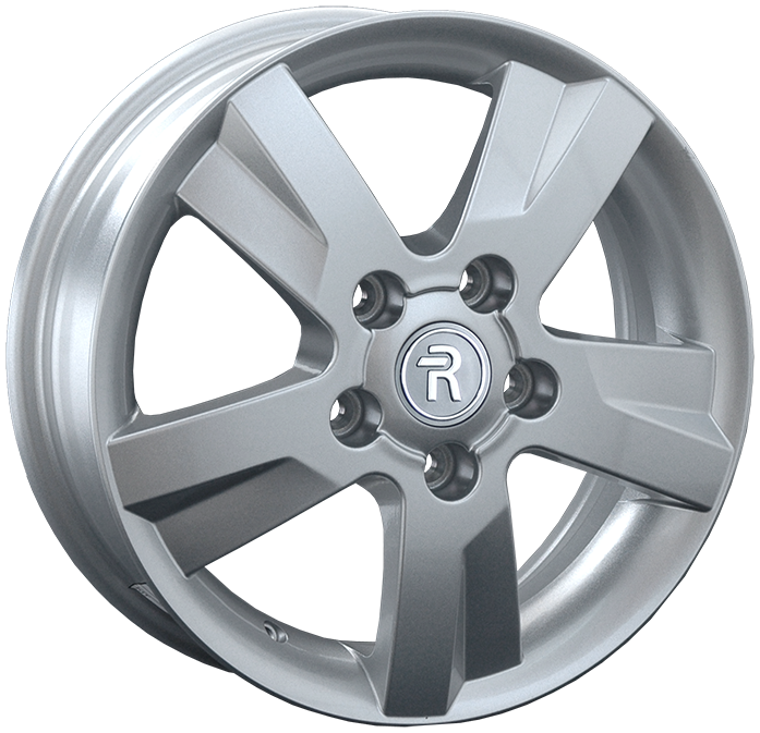 Replica RN211 6.5Jx17 5x114.3 ET50 DIA66.1 S