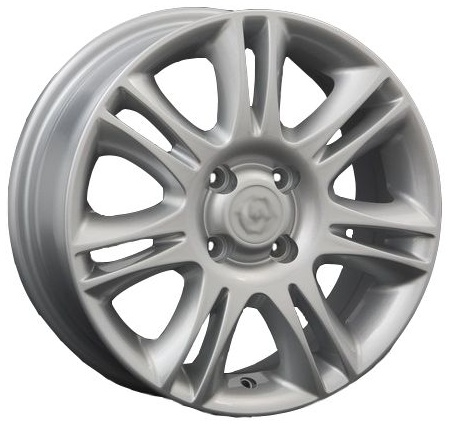 Replica RN22 6Jx15 4x100 ET43 DIA60.1