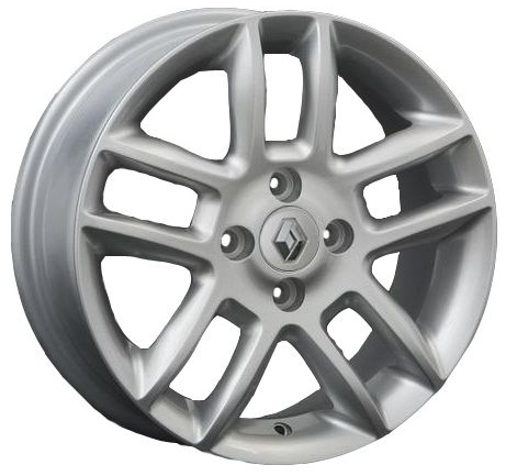 Replica RN23 6Jx15 4x100 ET40 DIA60.1
