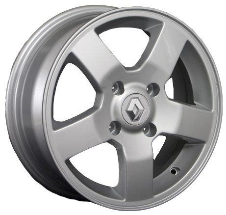 Replica RN25 6Jx15 4x100 ET45 DIA60.1