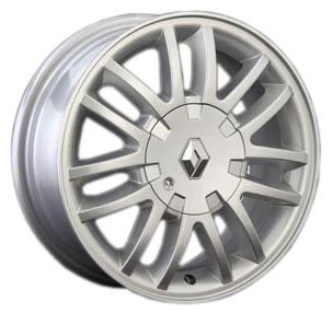 Replica RN3 5.5Jx14 4x100 ET45 DIA60.1