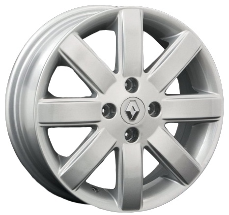 Replica RN30 5.5Jx15 4x100 ET36 DIA60.1