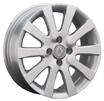 Replica RN31 6Jx15 4x100 ET45 DIA60.1