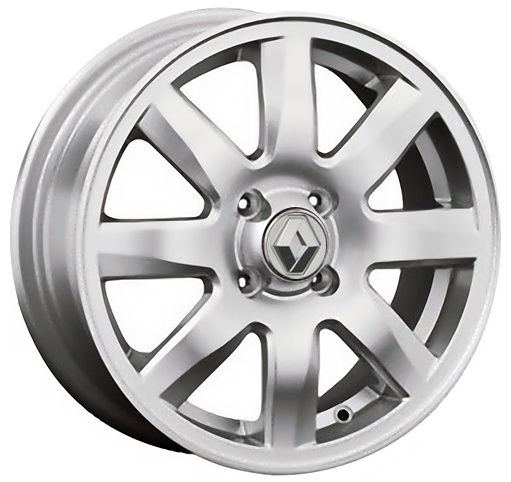 Replica RN34 6Jx15 4x100 ET45 DIA60.1