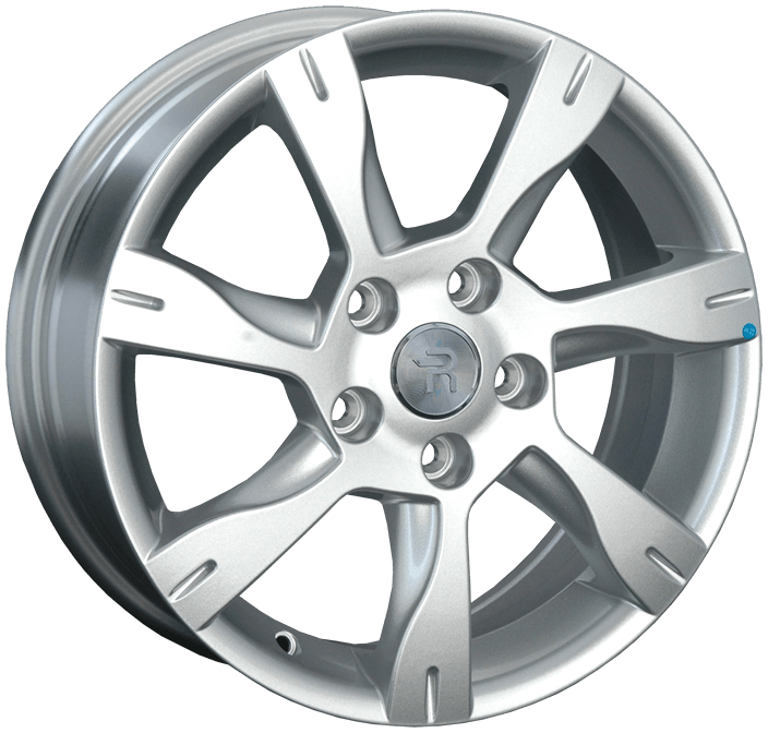 Replica RN44 6.5Jx15 5x114.3 ET43 DIA66.1 S