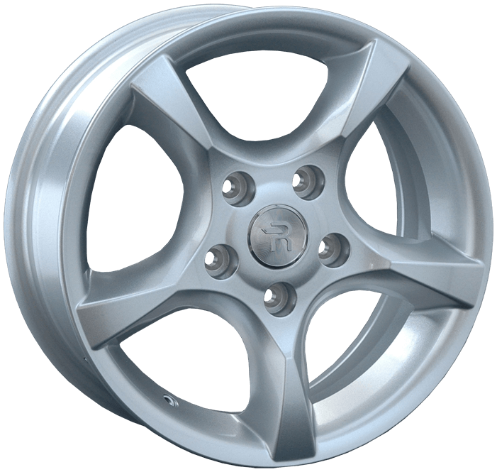 Replica RN48 6.5Jx15 5x114.3 ET43 DIA66.1 S