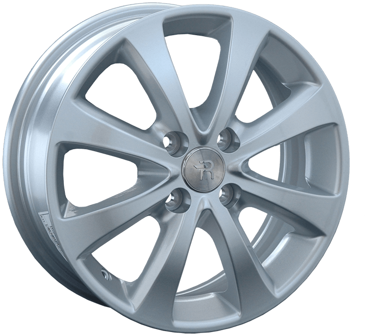 Replica RN52 6Jx15 4x100 ET50 DIA60.1 S