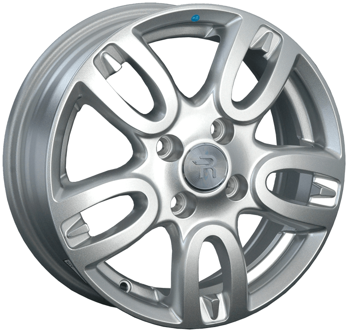 Replica RN63 6Jx15 4x100 ET40 DIA60.1 S