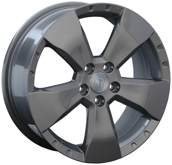 Replica SB18 7Jx17 5x100 ET48 DIA56.1 GM
