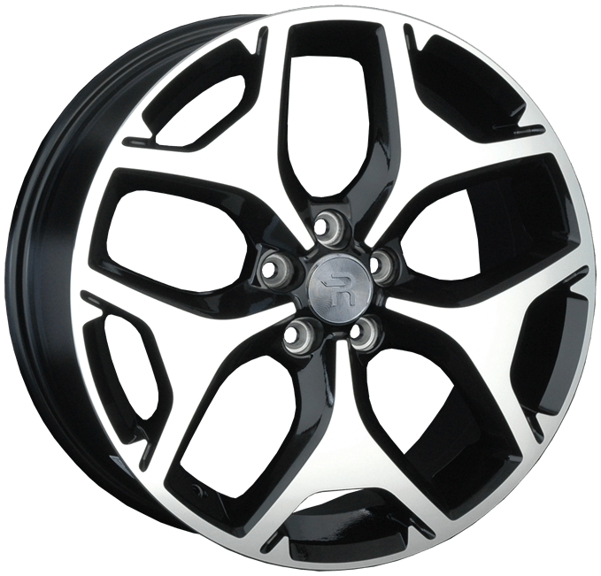 Replica SB22 6.5Jx16 5x100 ET55 DIA56.1 BKF