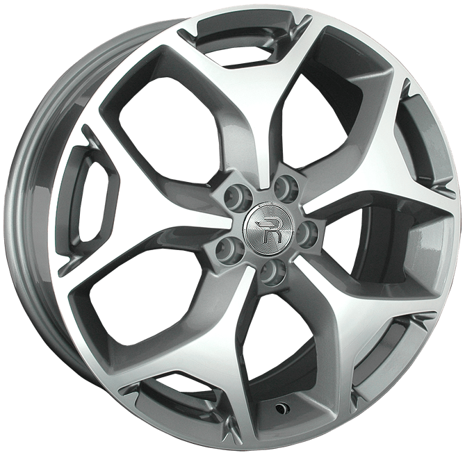 Replica SB22 7Jx18 5x100 ET48 DIA56.1 GMF