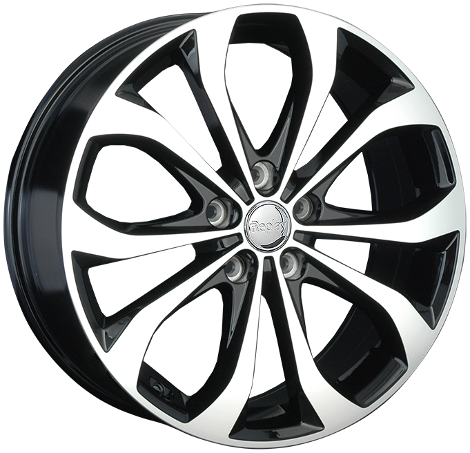 Replica SB64 7Jx17 5x114.3 ET48 DIA56.1 BKF