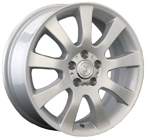 Replica TY19 6.5Jx11 5x114.3 ET45 DIA60.1