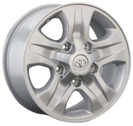 Replica TY20 6.5Jx16 5x114.3 ET40 DIA60.1