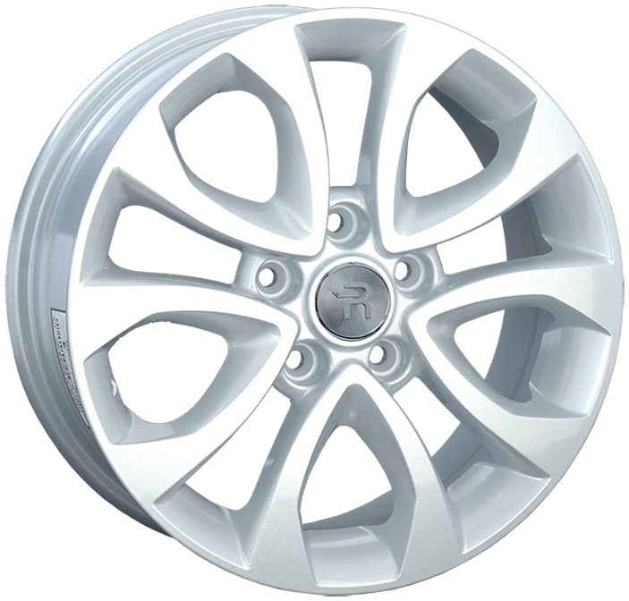Replica TY200 7Jx17 5x114.3 ET45 DIA60.1 S