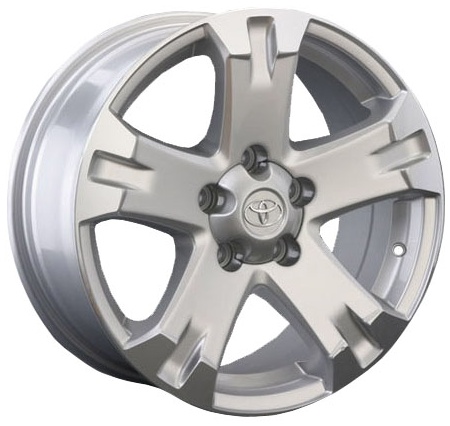 Replica TY21 7Jx17 5x114.3 ET39 DIA60.1