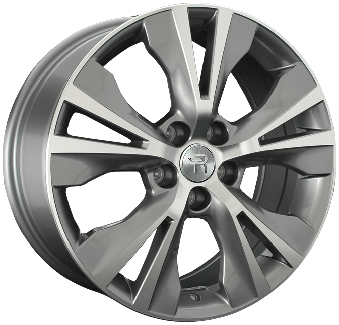 Replica TY211 7.5Jx18 5x114.3 ET30 DIA60.1 GMF
