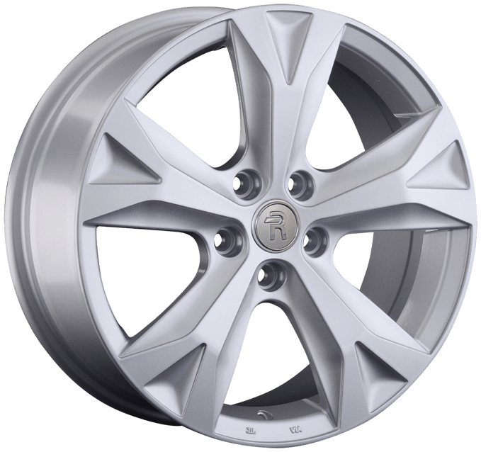 Replica TY214 7.5Jx18 5x114.3 ET30 DIA60.1 S