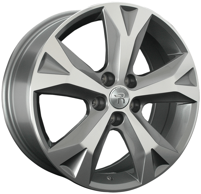 Replica TY214 7.5Jx18 5x114.3 ET45 DIA60.1 GMF