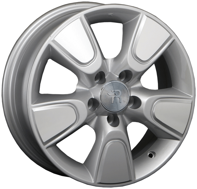 Replica TY216 6.5Jx17 5x114.3 ET45 DIA60.1 SF