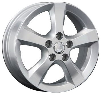 Replica TY22 6.5Jx16 5x114.3 ET45 DIA60.1
