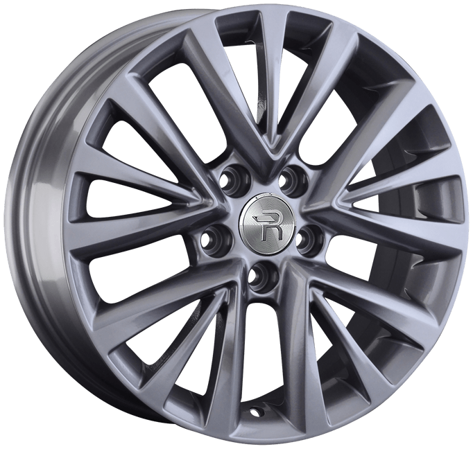 Replica TY222 7Jx17 5x114.3 ET45 DIA60.1 GM