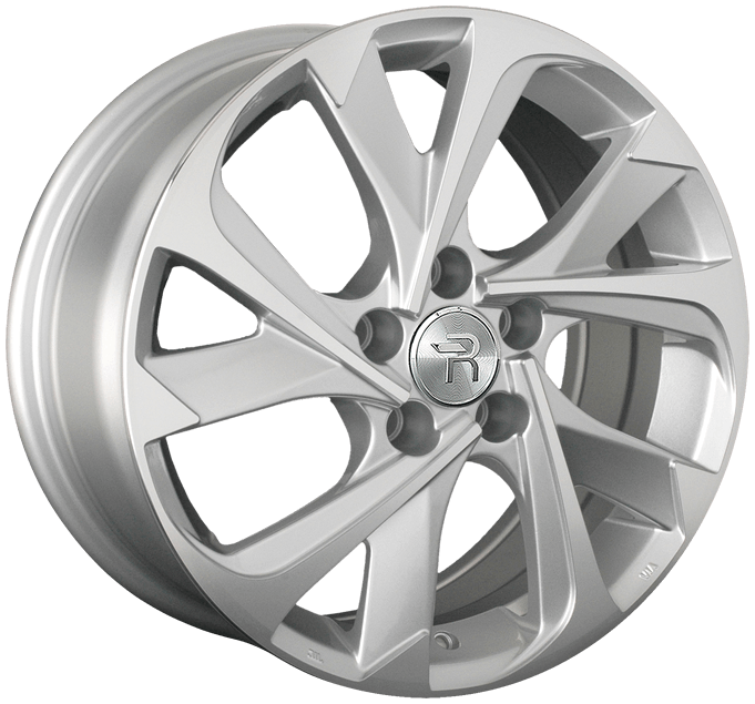 Replica TY226 7Jx17 5x114.3 ET39 DIA60.1 SF