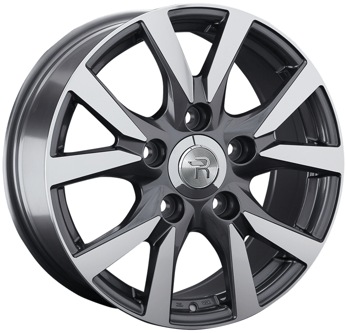 Replica TY237 8Jx18 5x150 ET56 DIA110.5 GMF