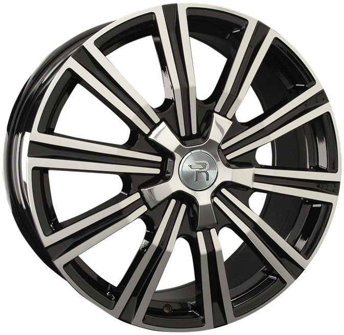 Replica TY242 8.5Jx21 5x150 ET54 DIA110.1 BKF