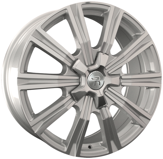Replica TY242 8.5Jx20 5x150 ET58 DIA110.1 SF