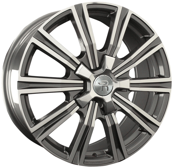 Replica TY242 8.5Jx21 5x150 ET54 DIA110.5 GMF