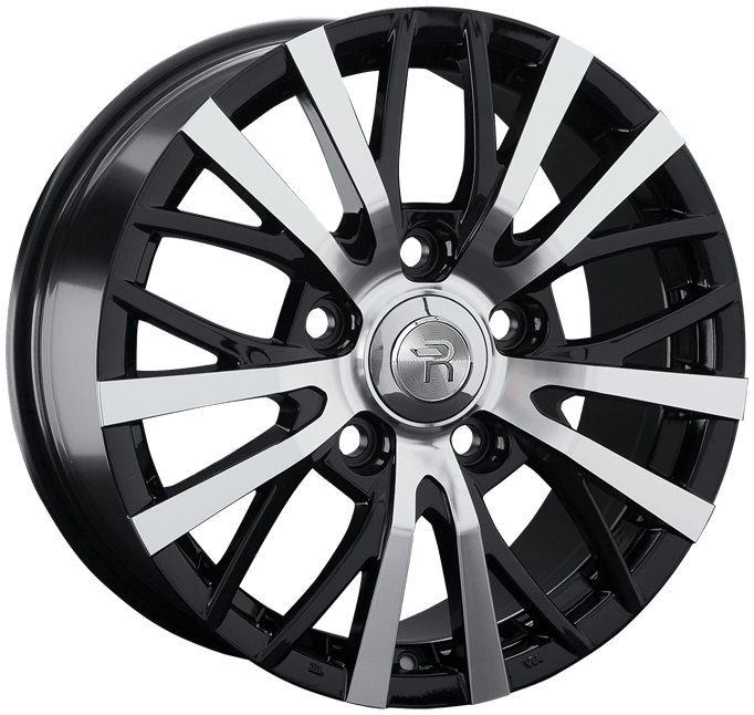 Replica TY245 8Jx18 5x150 ET56 DIA110.1 BKF