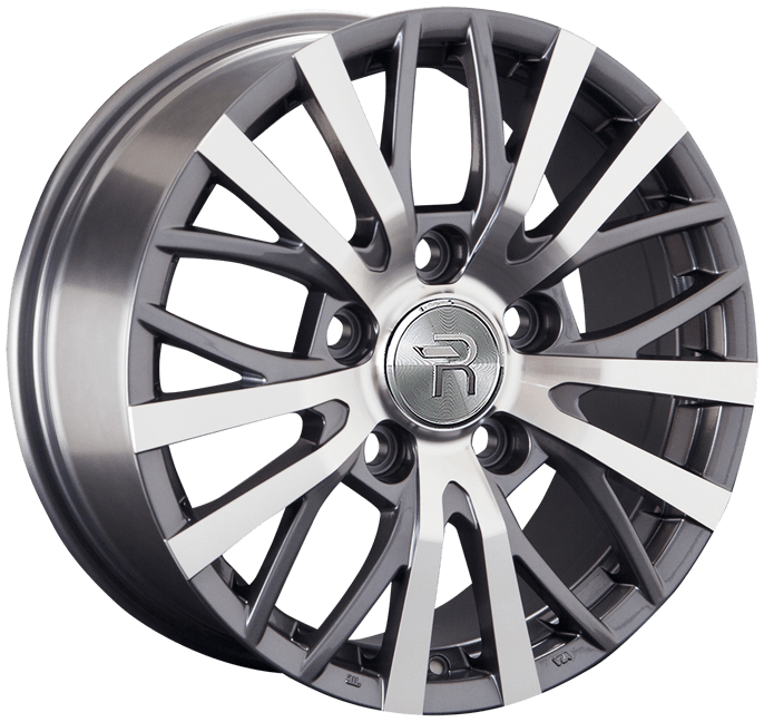 Replica TY245 8Jx18 5x150 ET56 DIA110.1 GMF