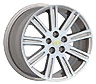Replica TY25 6.5Jx16 5x114.3 ET39 DIA60.1
