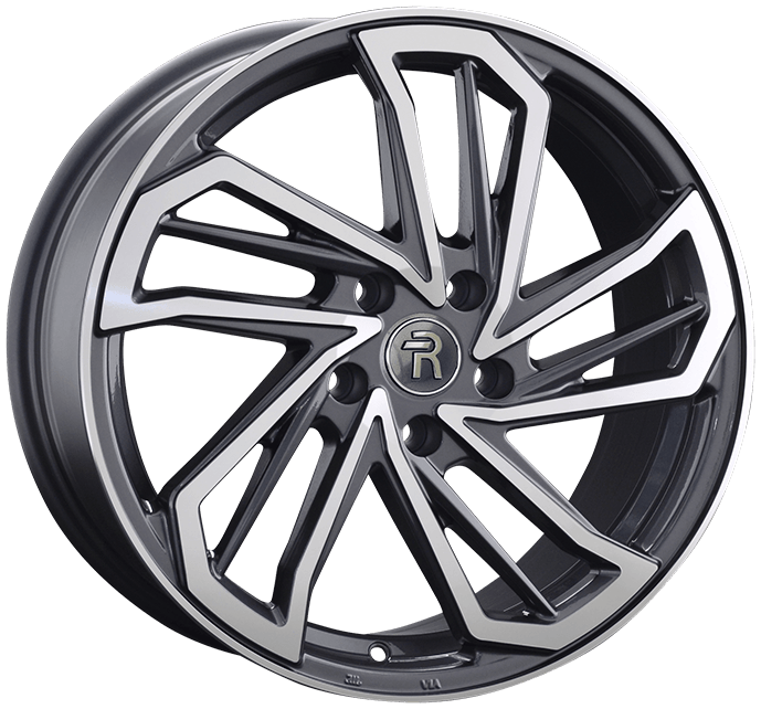 Replica TY252 7.5Jx18 5x114.3 ET45 DIA60.1 GMF