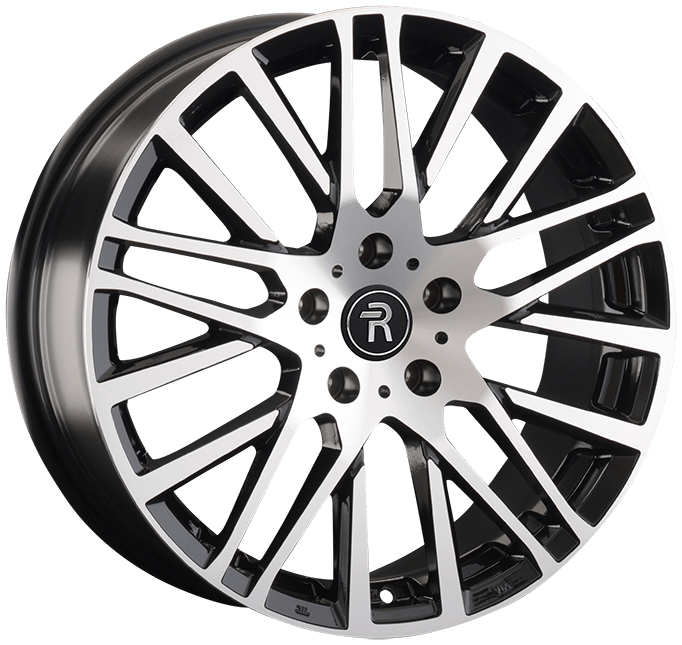 Replica TY254 7.5Jx18 5x114.3 ET45 DIA60.1 BKF