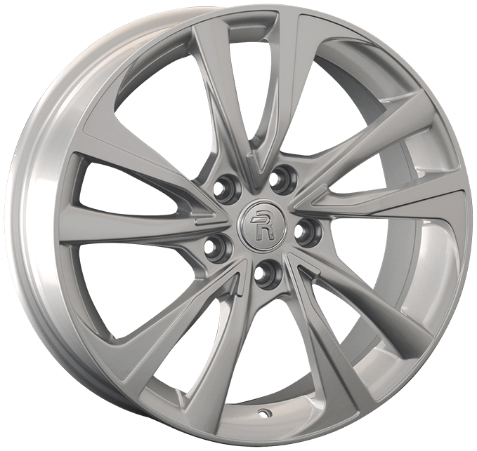 Replica TY257 7.5Jx18 5x114.3 ET45 DIA60.1 S