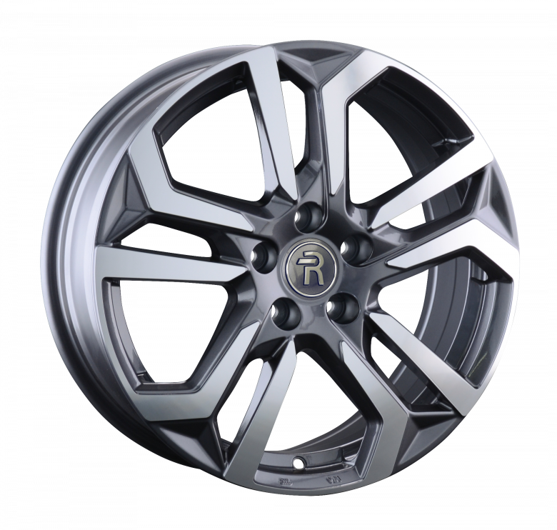 Replica TY268 7Jx17 5x114.3 ET45 DIA60.1 GMF